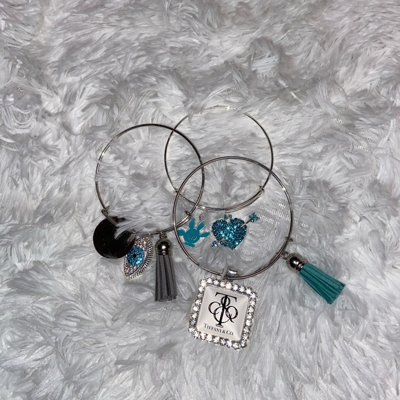 Affordable hand made designer charm bracelets !!! - Picture 6 of 12